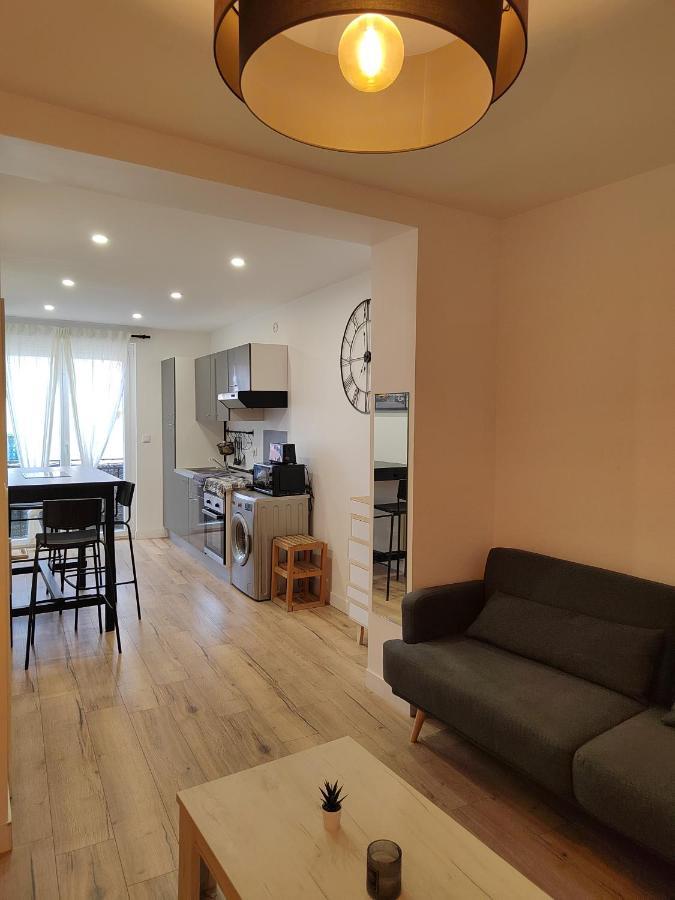 Moderne Et Chaleureux Duplex En Centre-Ville Сен-Жан-де-Веда Экстерьер фото